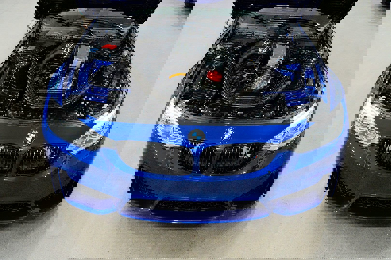 Used 2016 BMW M3 Individual w/ Lighting Package image 44