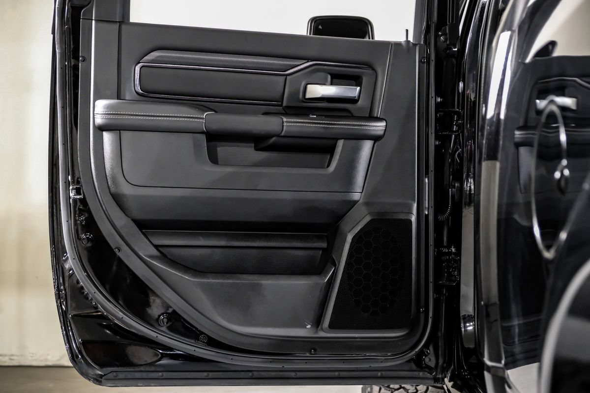 Used 2026 RAM 2500 Rebel AWD/4WD image 36