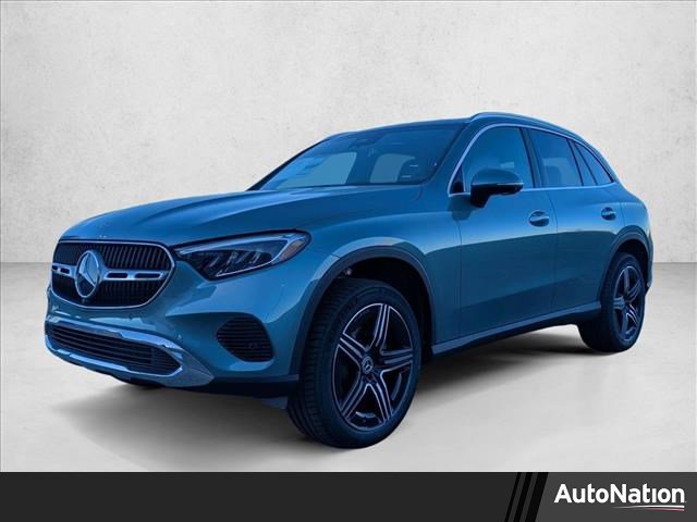 New 2026 Mercedes-Benz GLC 300