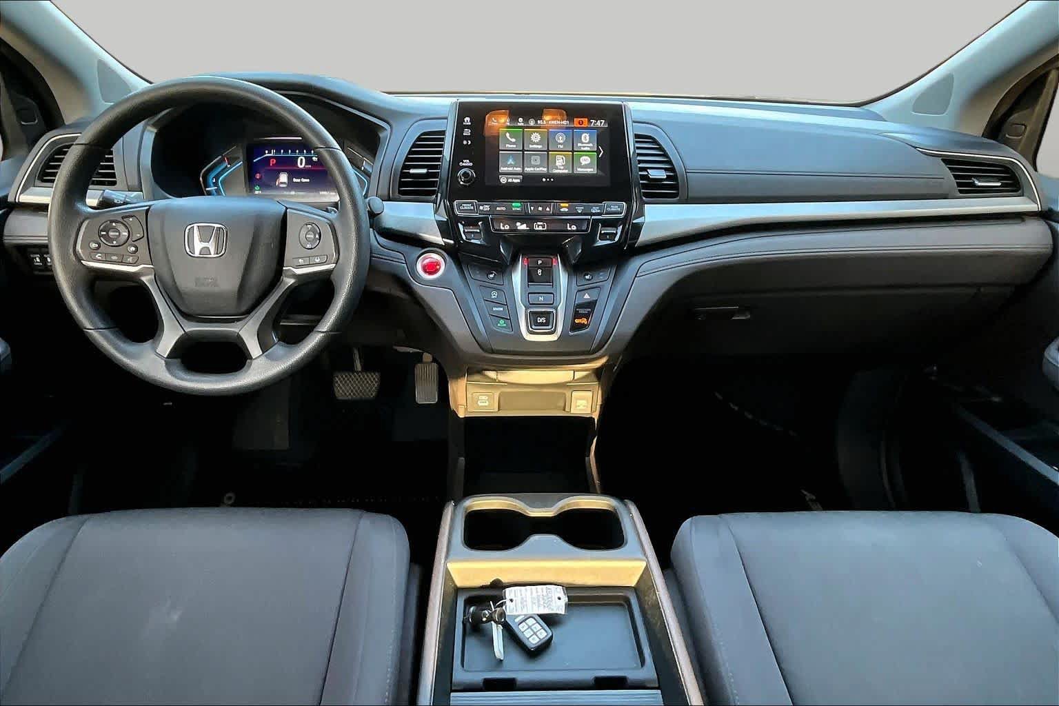 Certified 2022 Honda Odyssey EX image 15