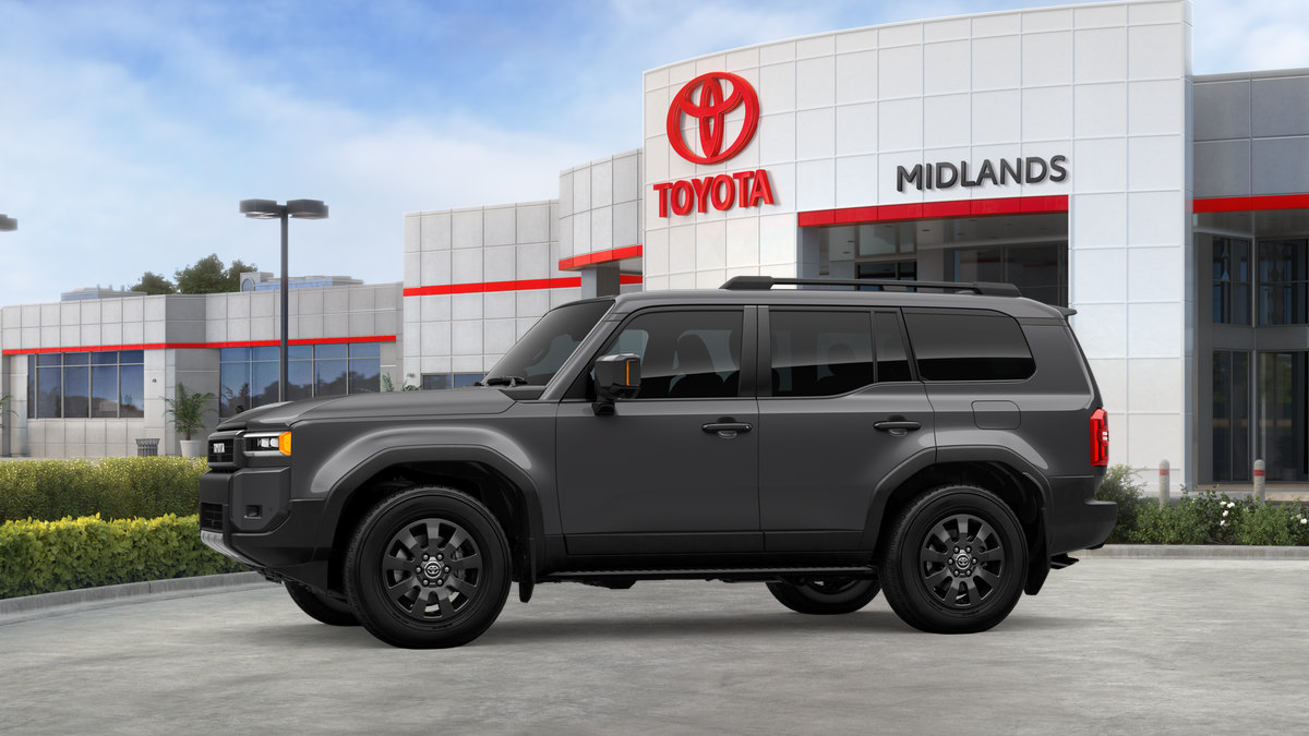 New 2027 Toyota Land Cruiser w/ Premium Package AWD/4WD image 27