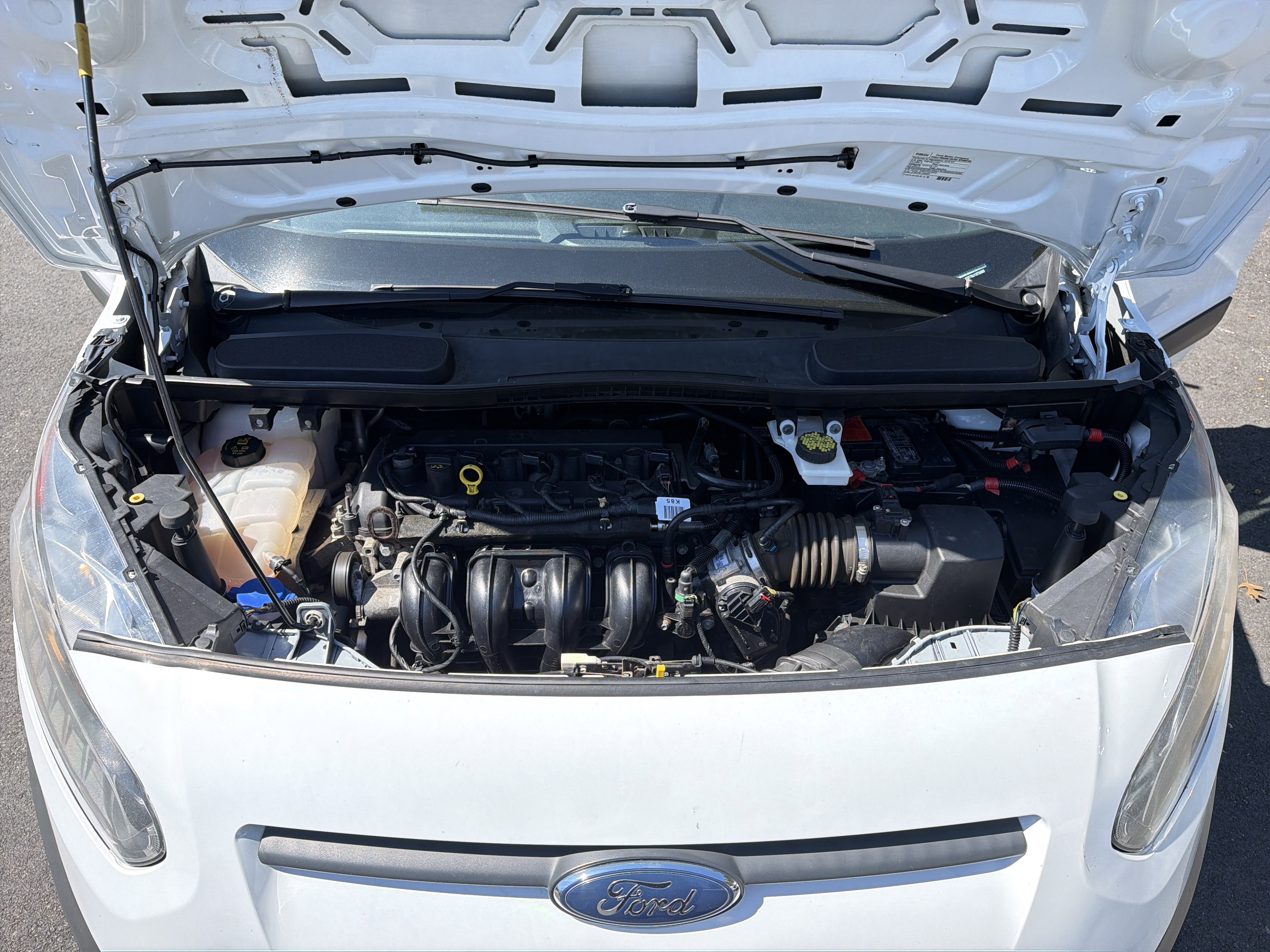 Used 2018 Ford Transit Connect XL FWD image 35