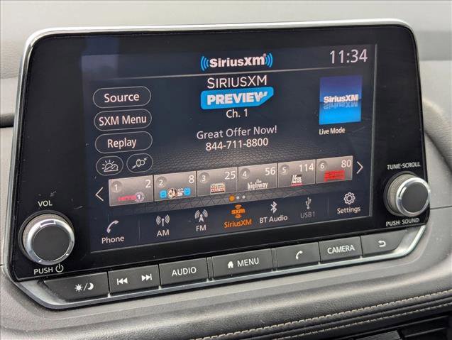 Used 2024 Nissan Rogue S image 13