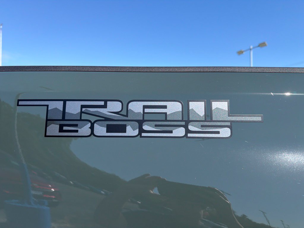 New 2026 Chevrolet Silverado 2500 LTZ w/ Trail Boss Package AWD/4WD image 9
