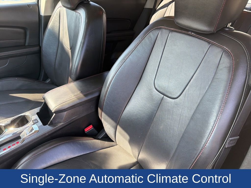 Used 2015 GMC Terrain SLT image 19