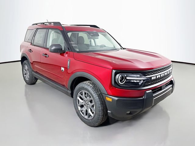 New 2026 Ford Bronco Sport Big Bend w/ Convenience Package image 1