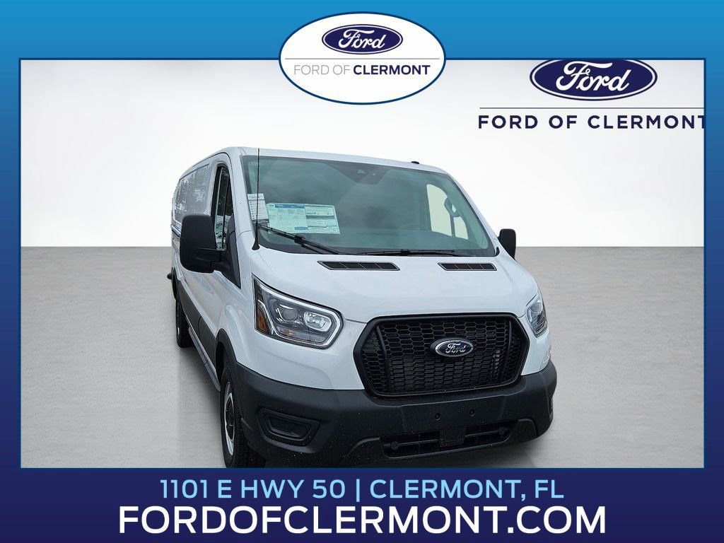 New 2025 Ford Transit 150 Low Roof