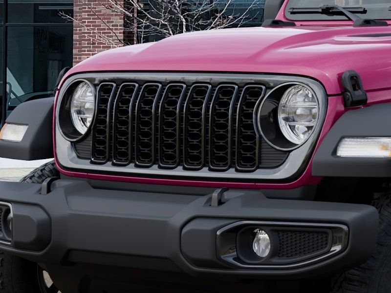 New 2026 Jeep Wrangler Unlimited Sport AWD/4WD image 11