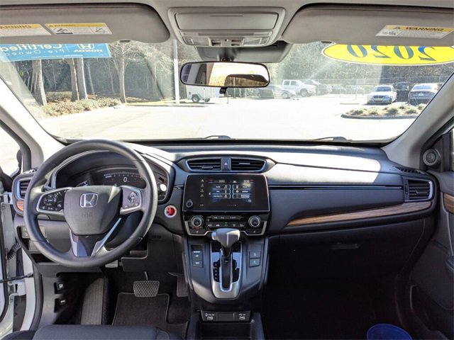 Certified 2020 Honda CR-V EX image 13