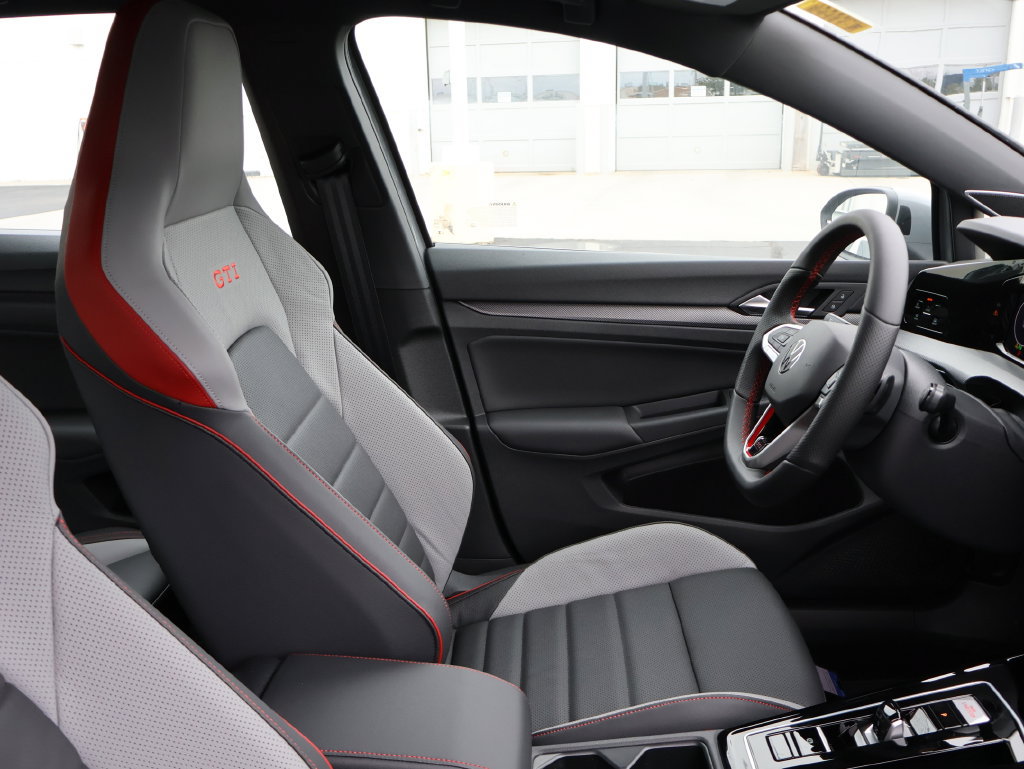 New 2026 Volkswagen GTI Autobahn FWD image 13