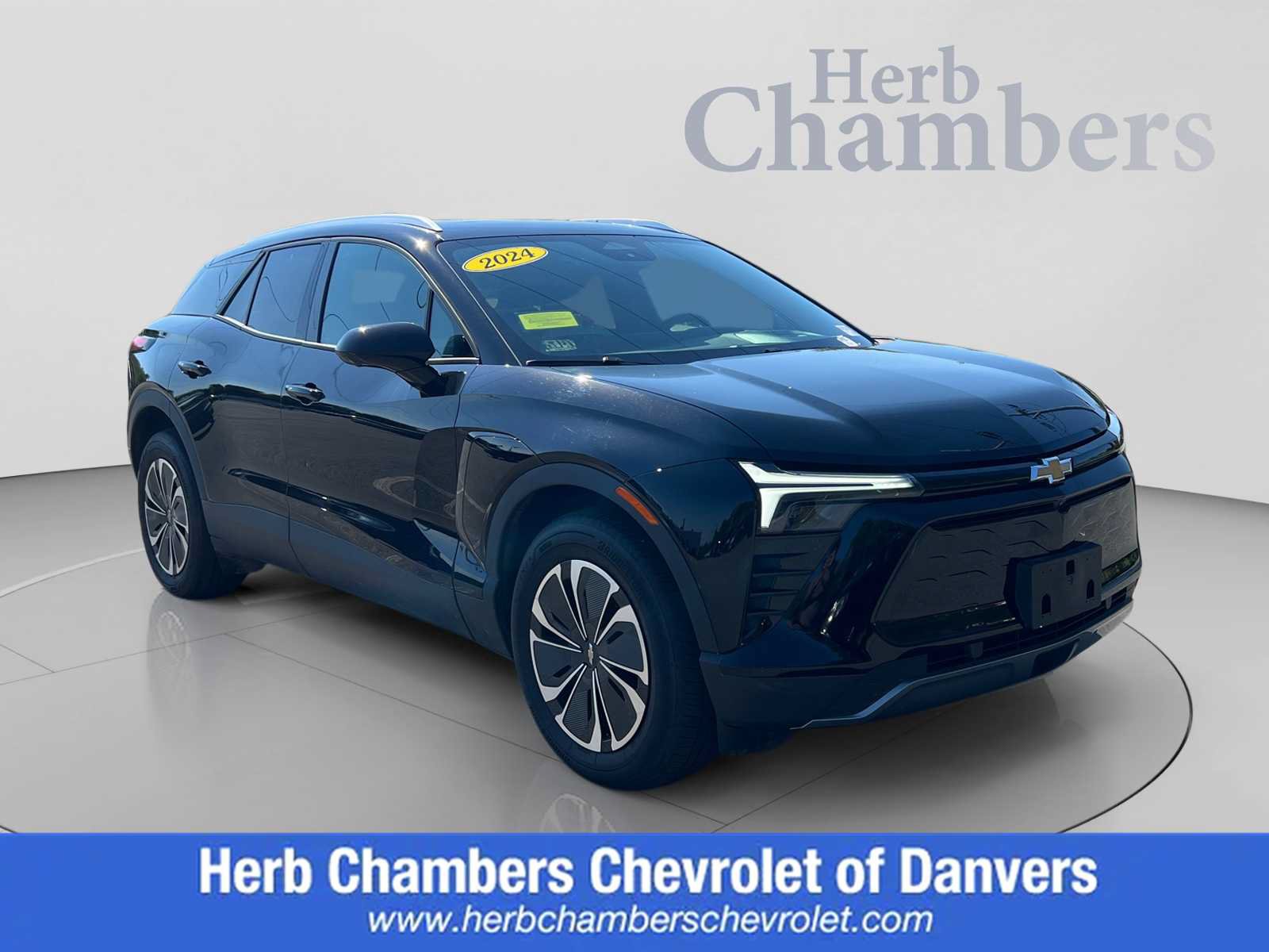 Used 2024 Chevrolet Blazer EV LT