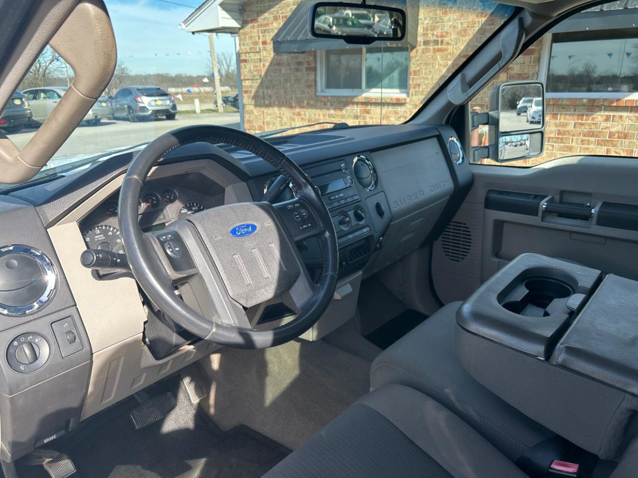 Used 2009 Ford F250 XL image 16