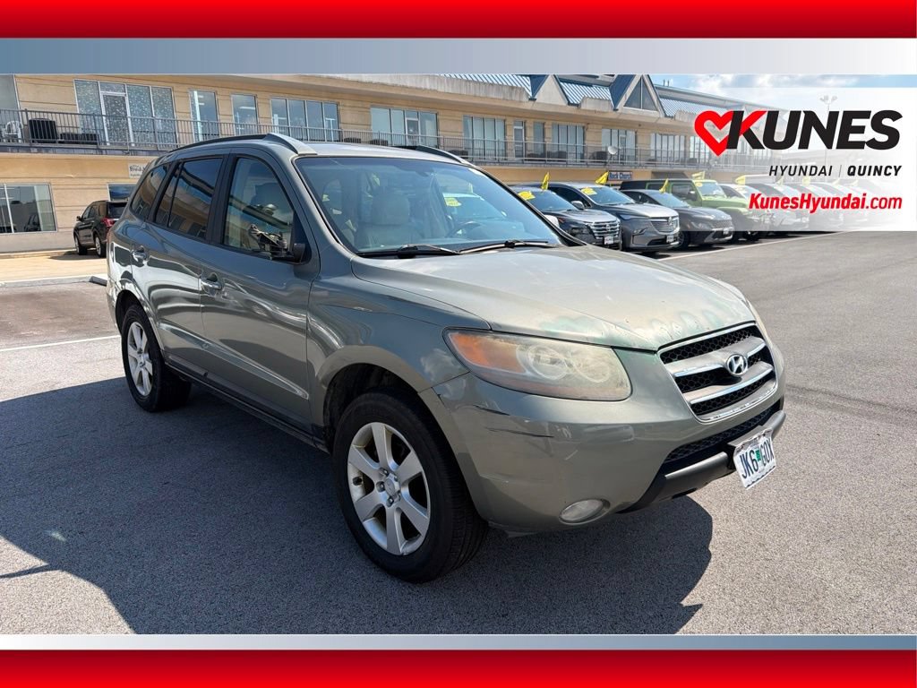 Used 2007 Hyundai Santa Fe SE
