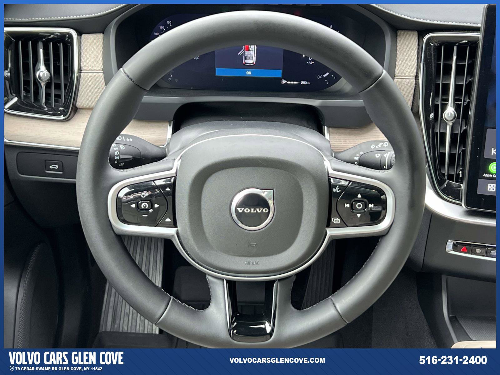 Used 2026 Volvo XC90 B6 Ultra image 14