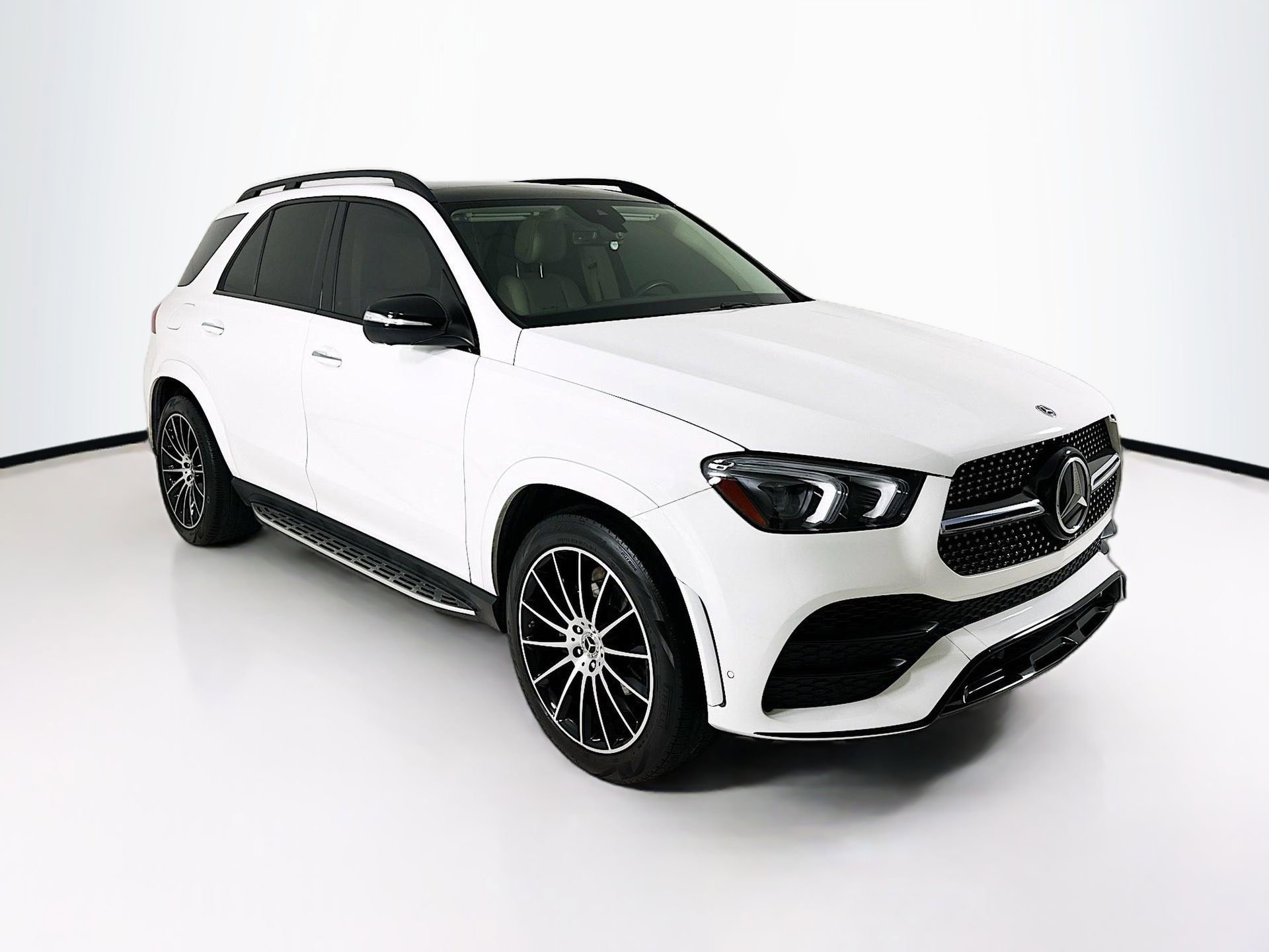Used 2023 Mercedes-Benz GLE 350 4MATIC video 1