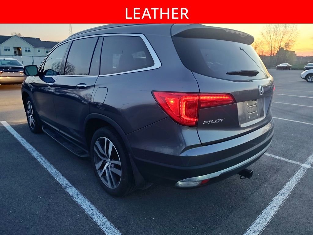 Used 2018 Honda Pilot Touring image 4
