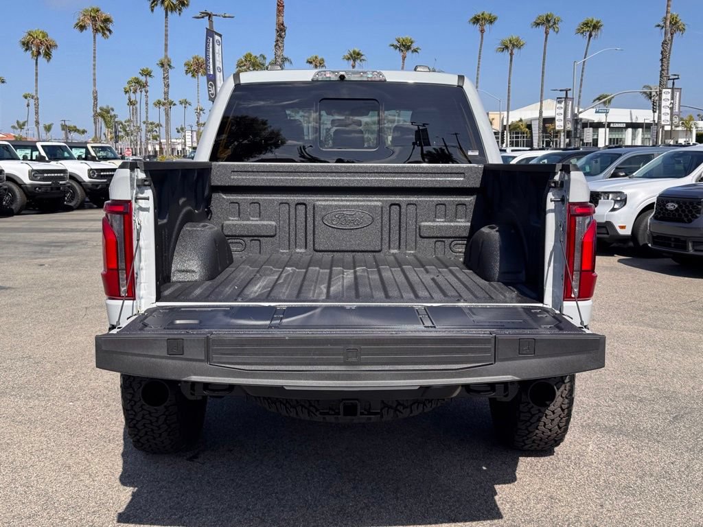 New 2026 Ford F150 Raptor AWD/4WD image 13