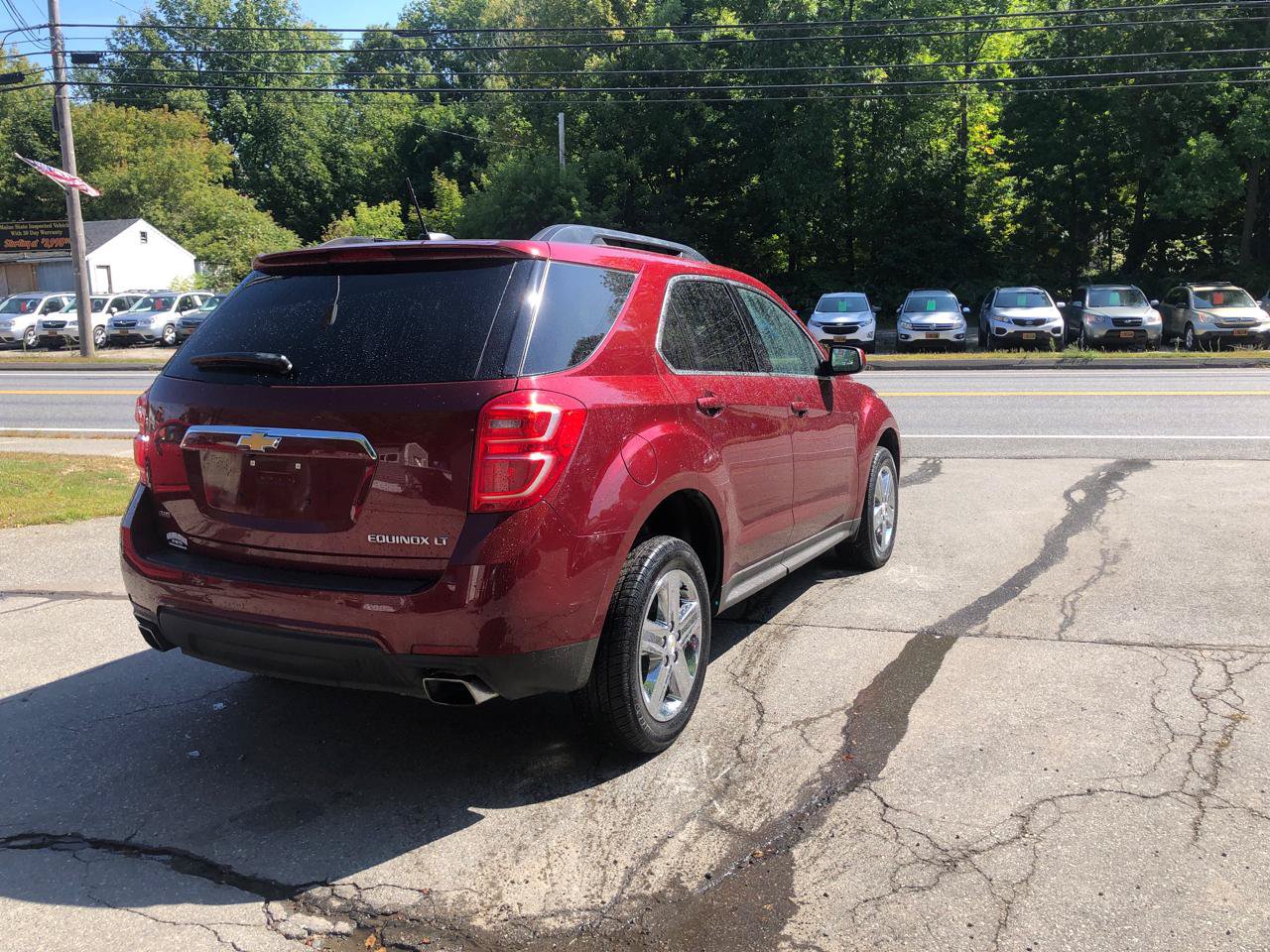 Used 2016 Chevrolet Equinox LT w/ Convenience Package AWD/4WD image 5