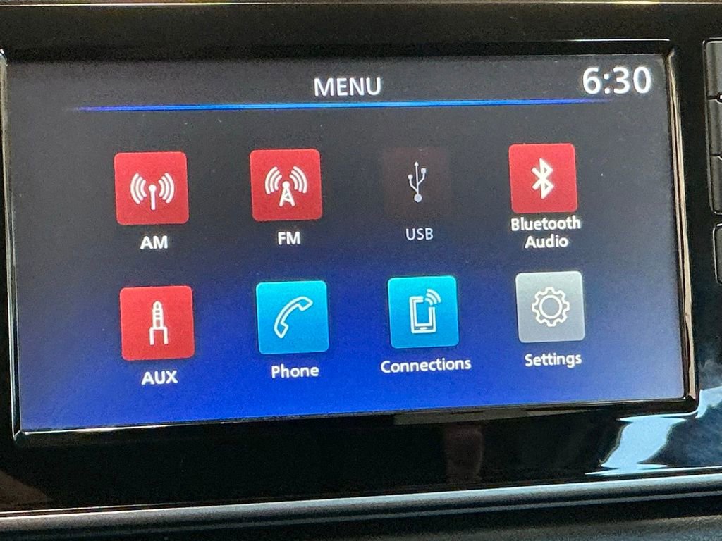 Used 2025 Nissan Versa S w/ S Plus Package FWD image 5