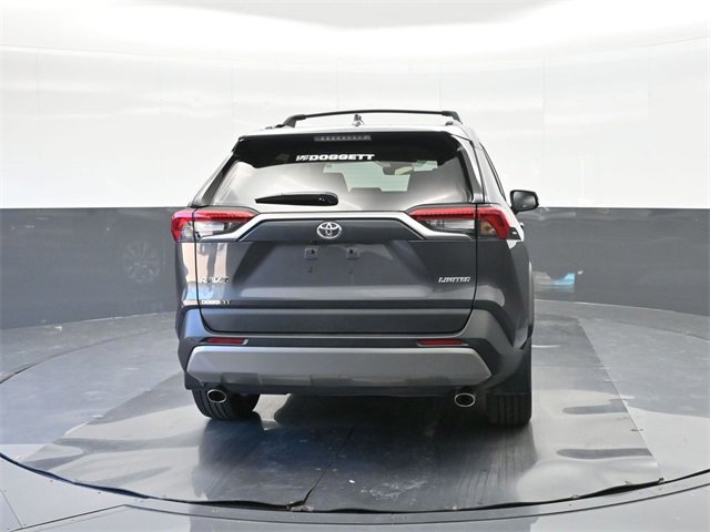 Used 2023 Toyota RAV4 Limited image 11