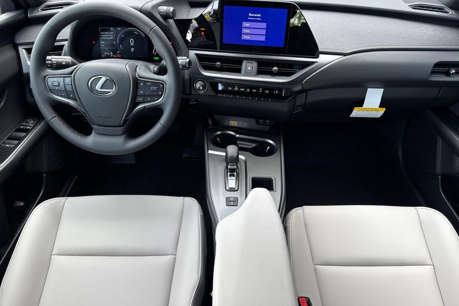 New 2026 Lexus UX 300h FWD image 24