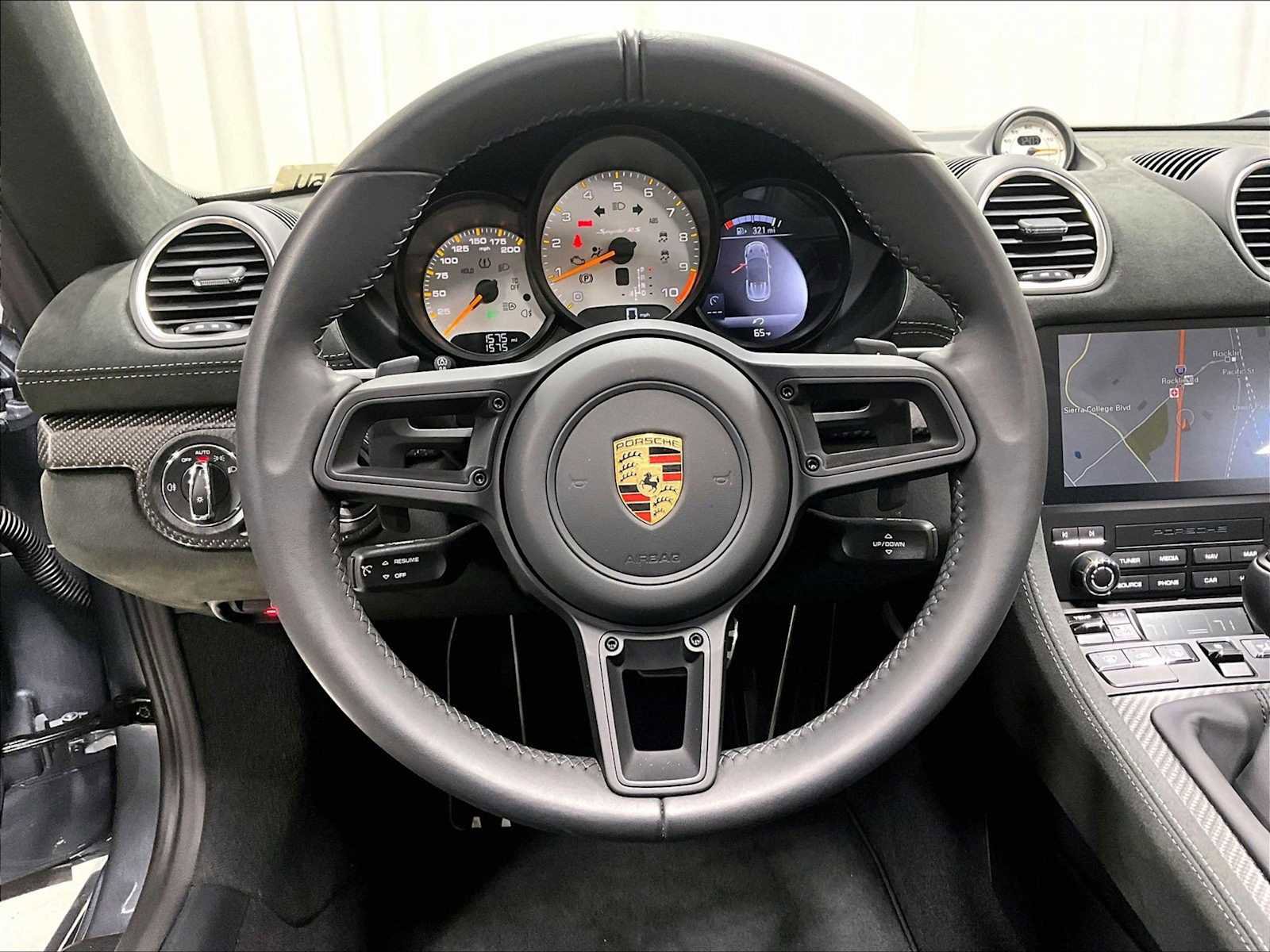 Used 2025 Porsche 718 Boxster Spyder RS image 18
