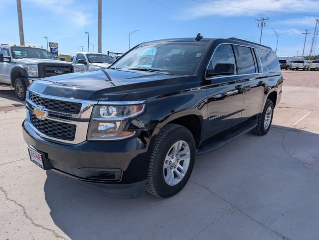 Used 2017 Chevrolet Suburban LS w/ Skid Plate Package AWD/4WD image 1