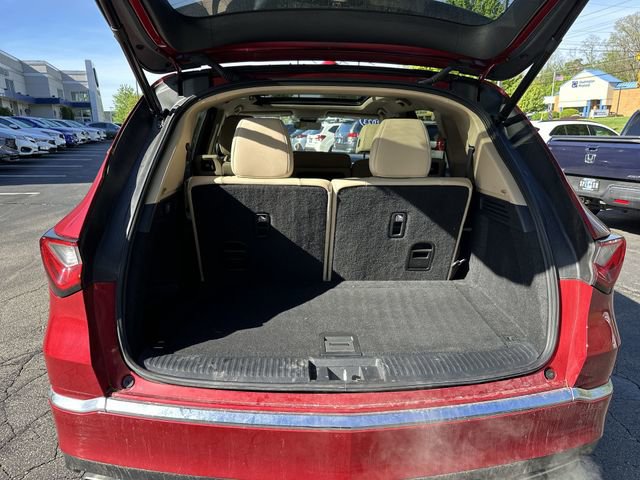 Certified 2023 Acura MDX SH-AWD image 26