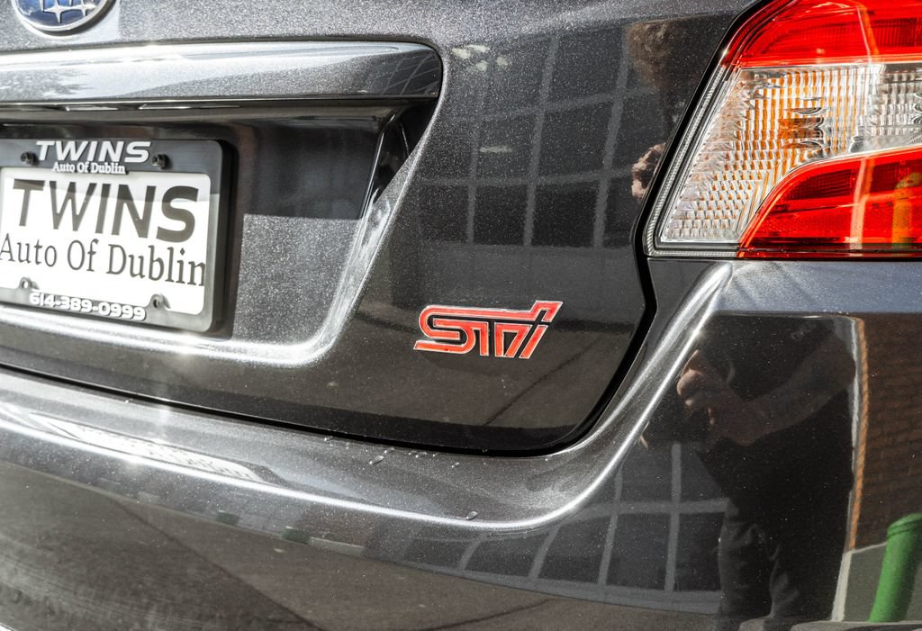 Used 2018 Subaru WRX STI AWD/4WD image 37