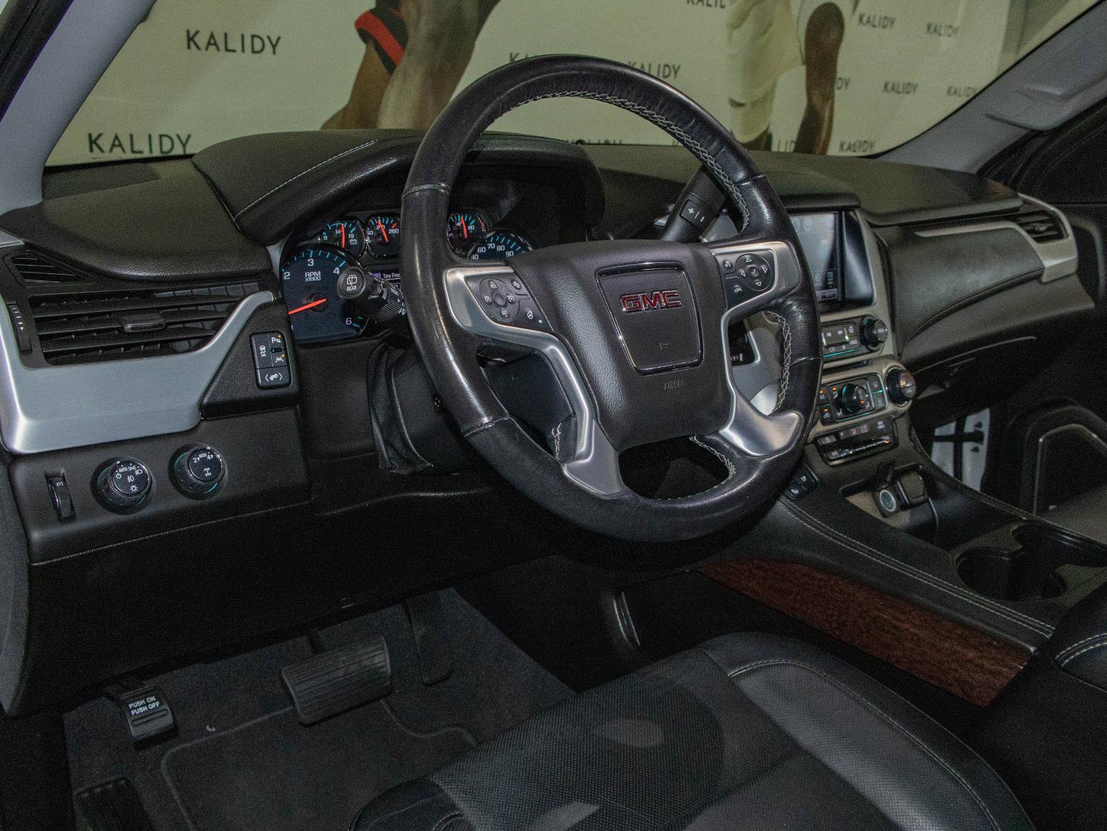 Used 2019 GMC Yukon SLT image 5