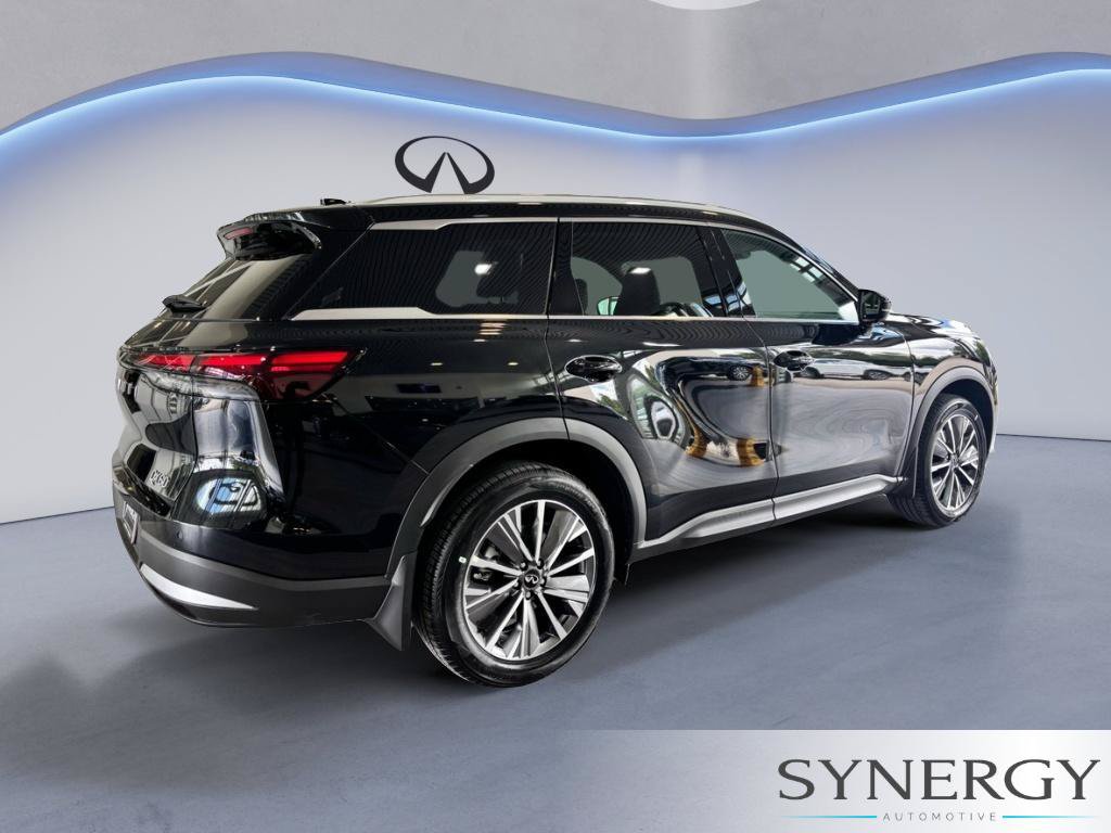 New 2027 INFINITI QX60 Luxe w/ Cargo Package FWD image 5