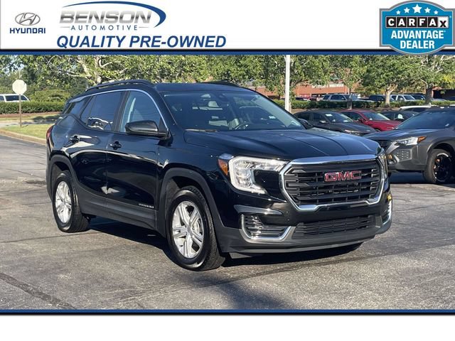 Used 2024 GMC Terrain SLE w/ Driver Convenience Package