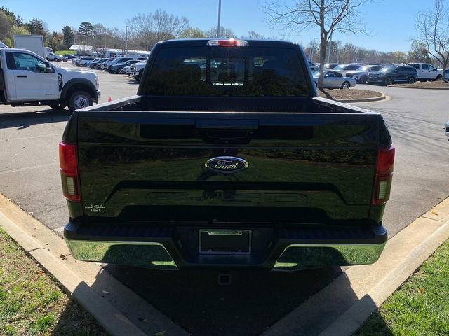 Used 2020 Ford F150 Lariat AWD/4WD image 33