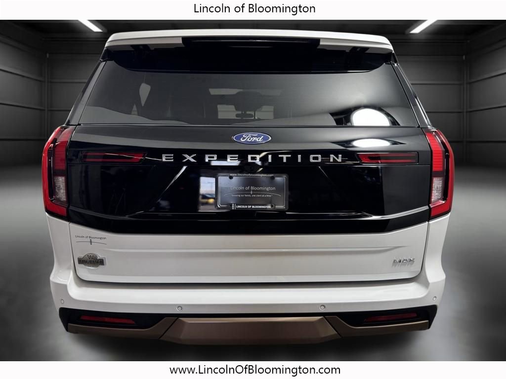 Used 2025 Ford Expedition Max King Ranch AWD/4WD image 6