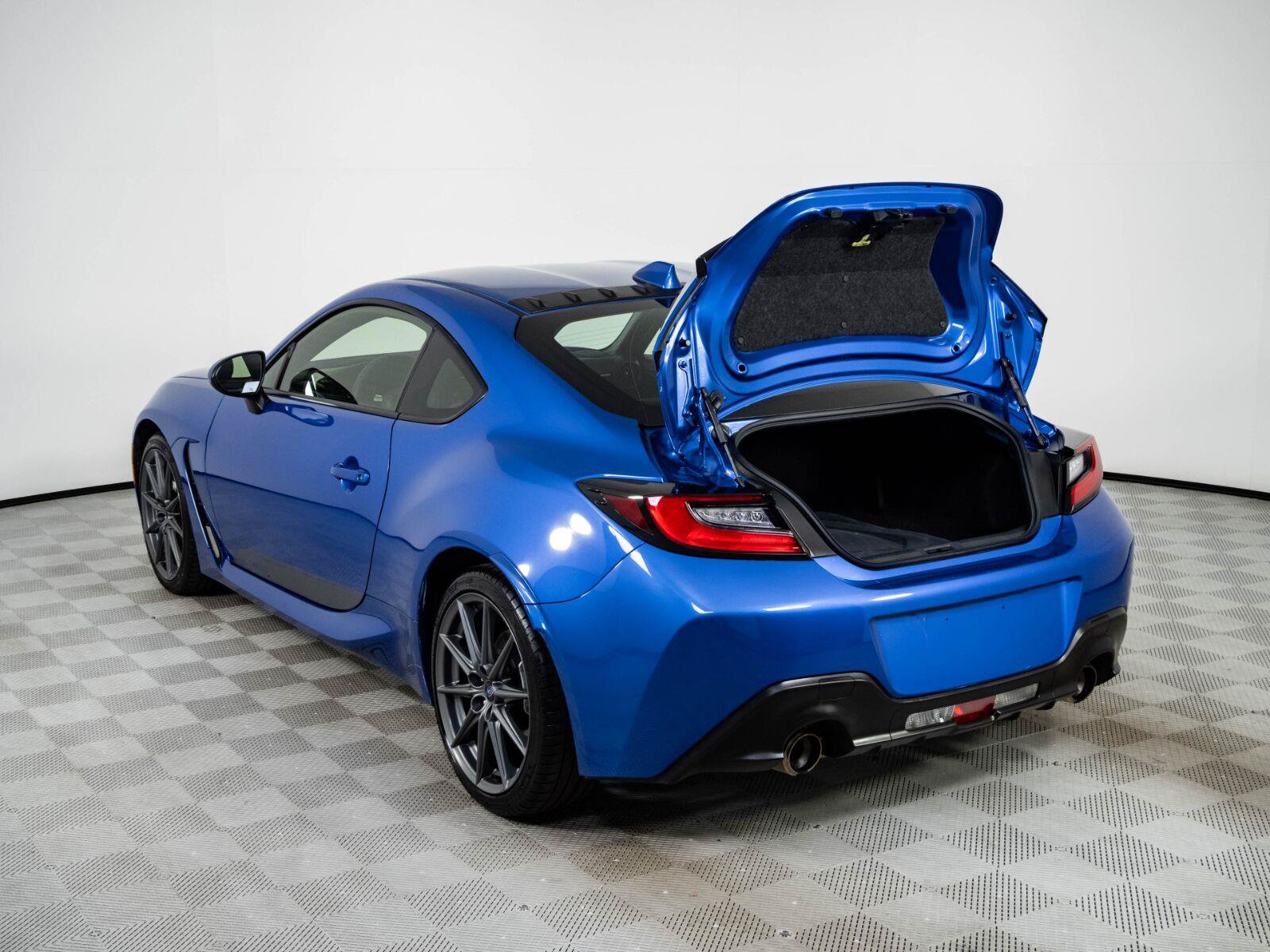 Used 2025 Subaru BRZ Limited RWD image 25