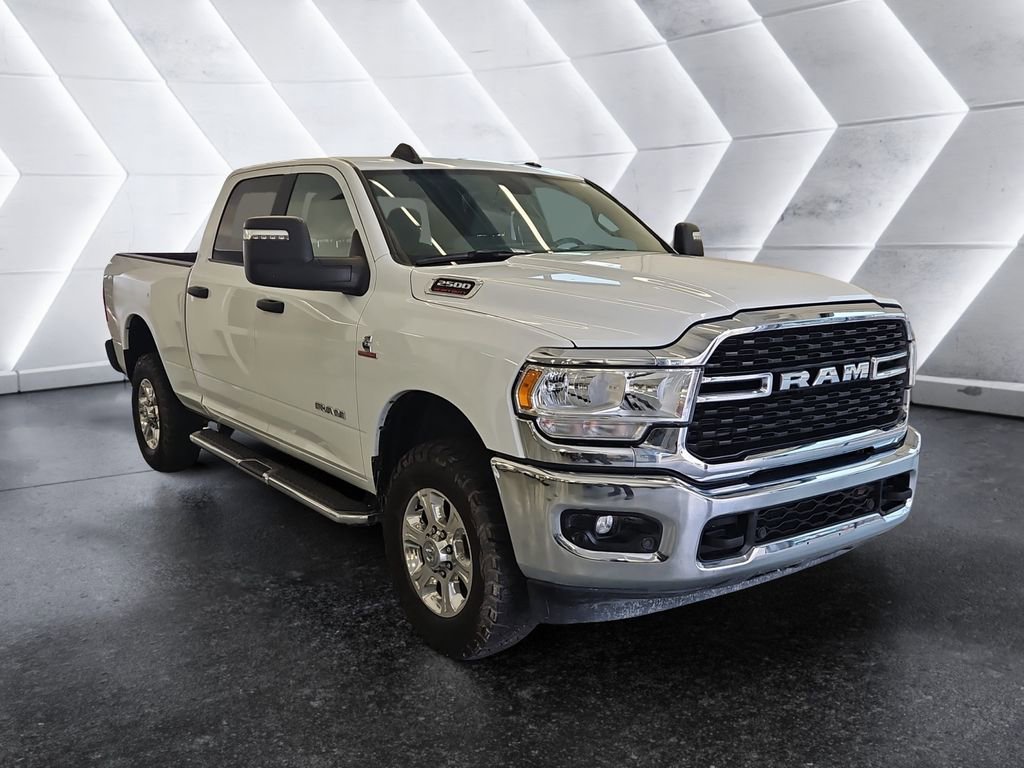 Used 2024 RAM 2500 Big Horn w/ Off Road Package