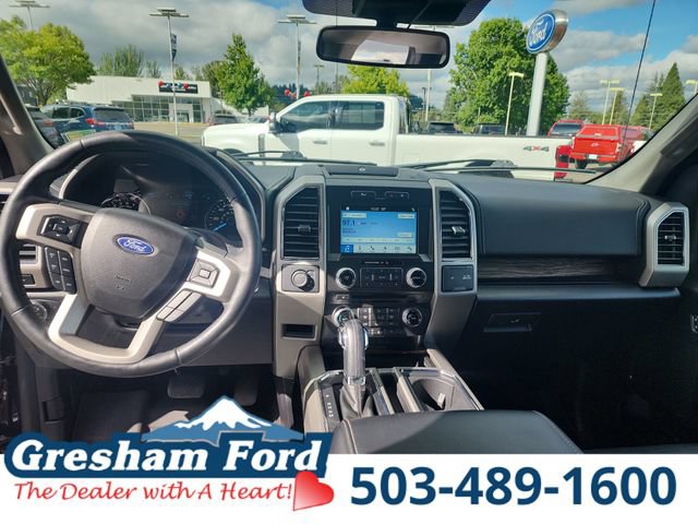 Used 2018 Ford F150 Lariat w/ Equipment Group 502A Luxury AWD/4WD image 20