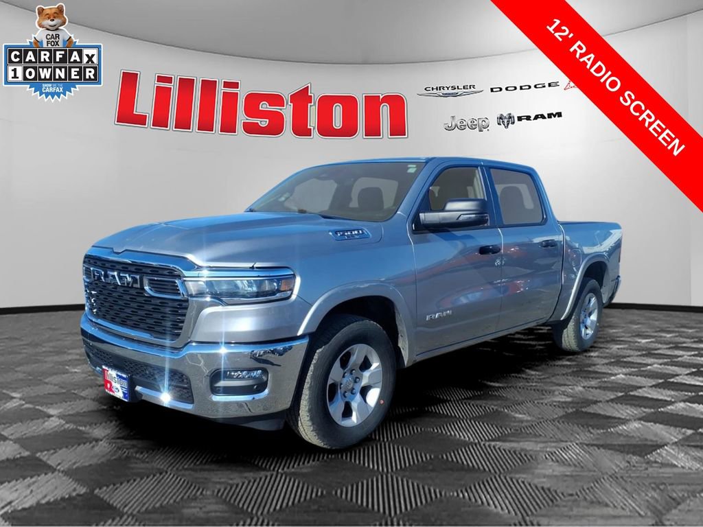Used 2025 RAM 1500 Big Horn image 6