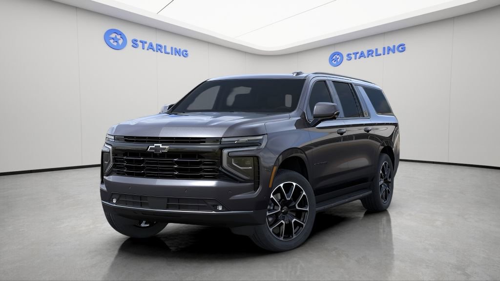 New 2026 Chevrolet Suburban RST w/ Comfort Package RWD image 2