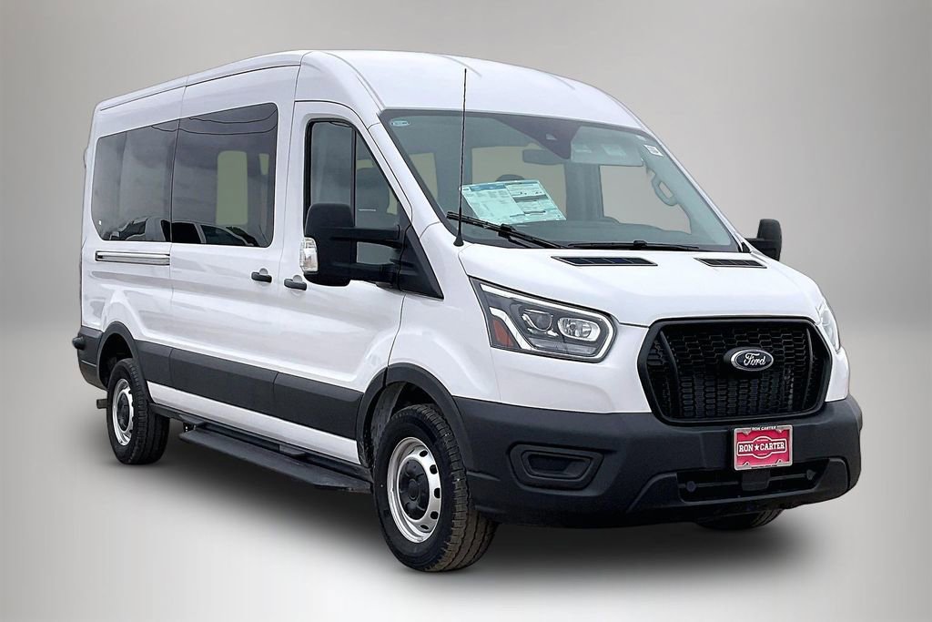 Used 2024 Ford Transit 250 148 Medium Roof w/ Upfitter Package