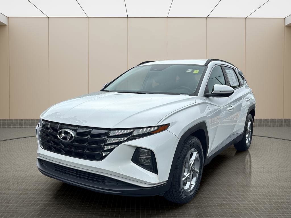 Certified 2023 Hyundai Tucson SEL FWD video 1