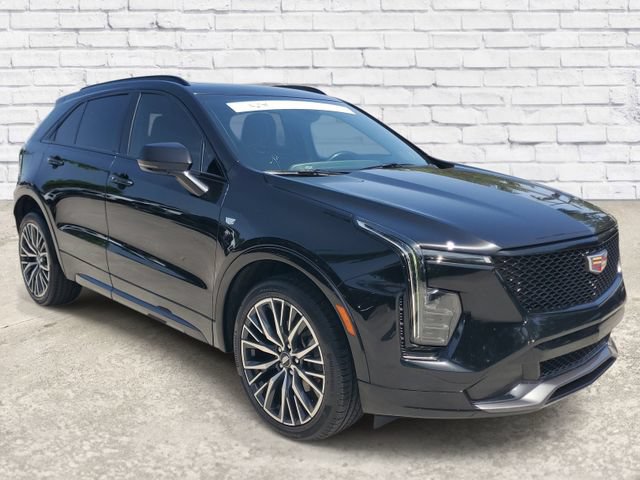 Certified 2024 Cadillac XT4 Sport FWD image 5
