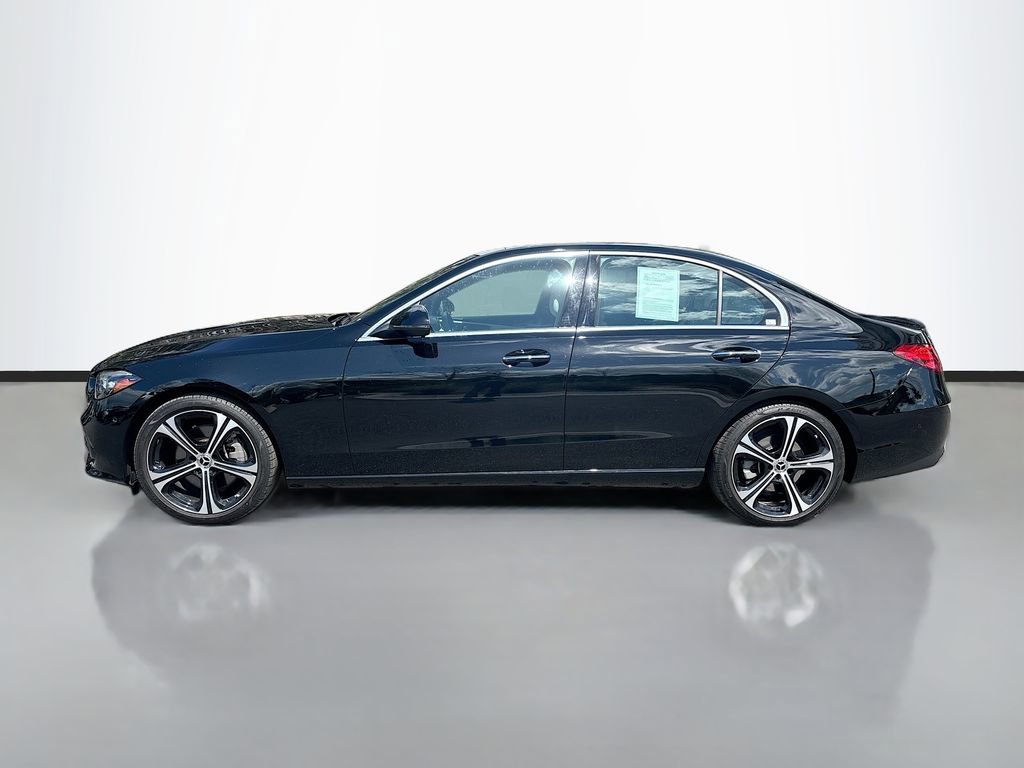 Used 2024 Mercedes-Benz C 300 Sedan image 6
