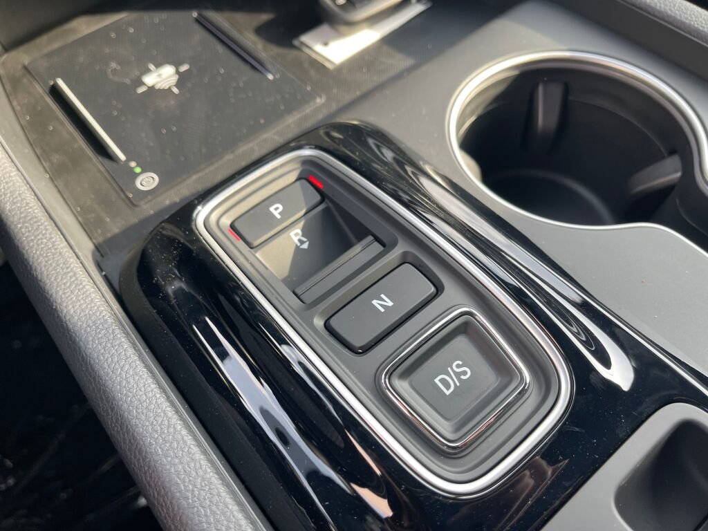 New 2026 Honda Pilot Black Edition image 15