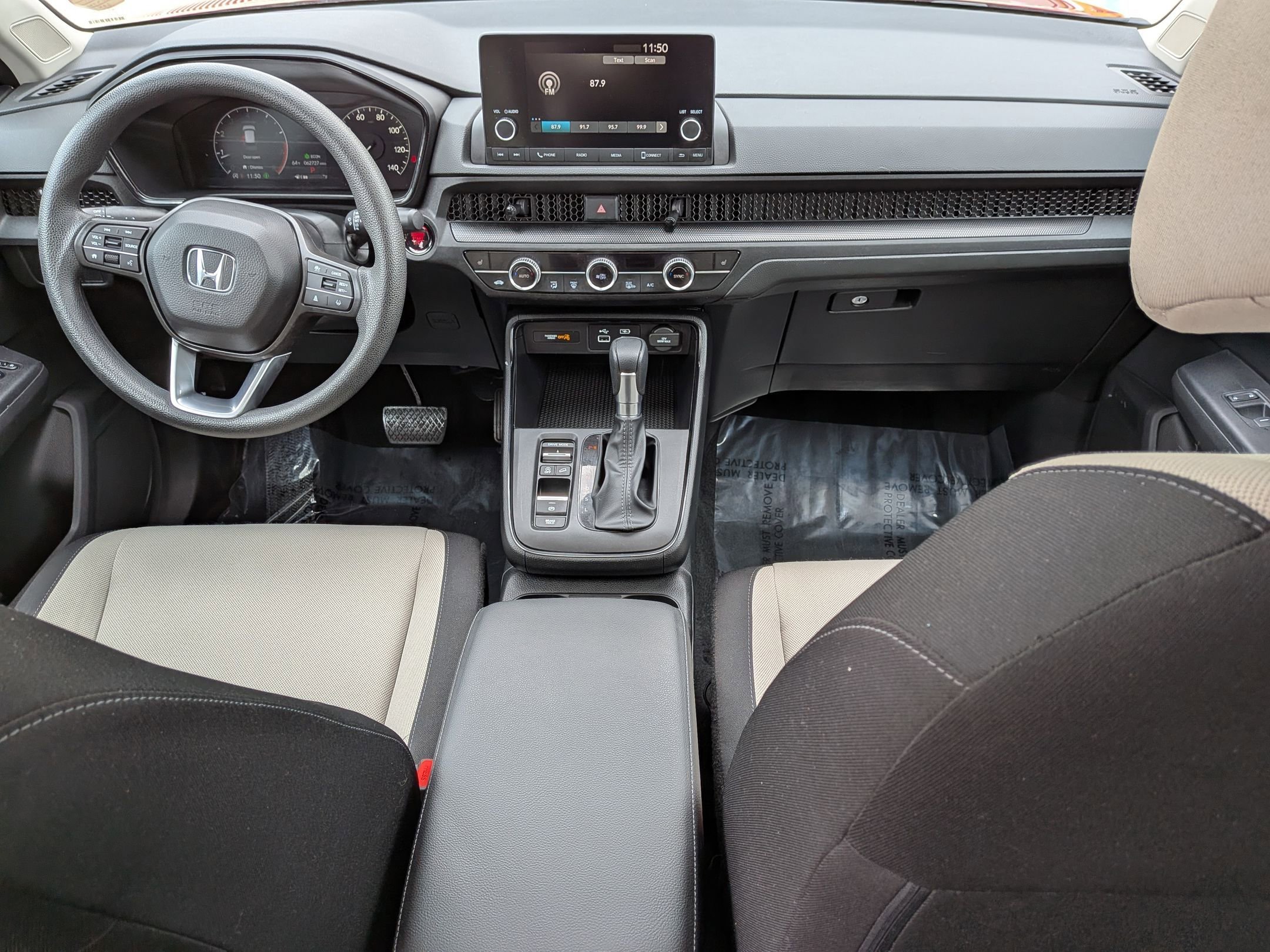 Certified 2023 Honda CR-V EX image 23