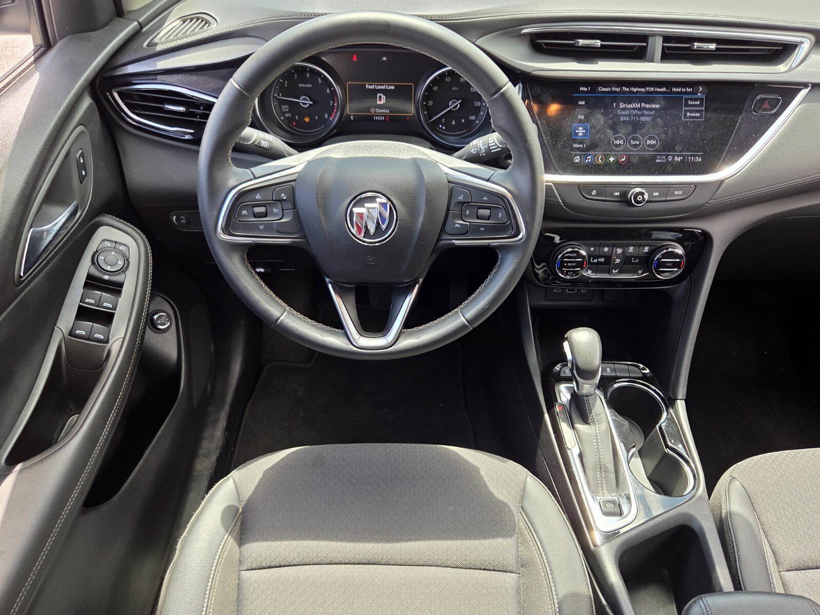 Used 2022 Buick Encore GX Select w/ Sport Touring Package FWD image 11