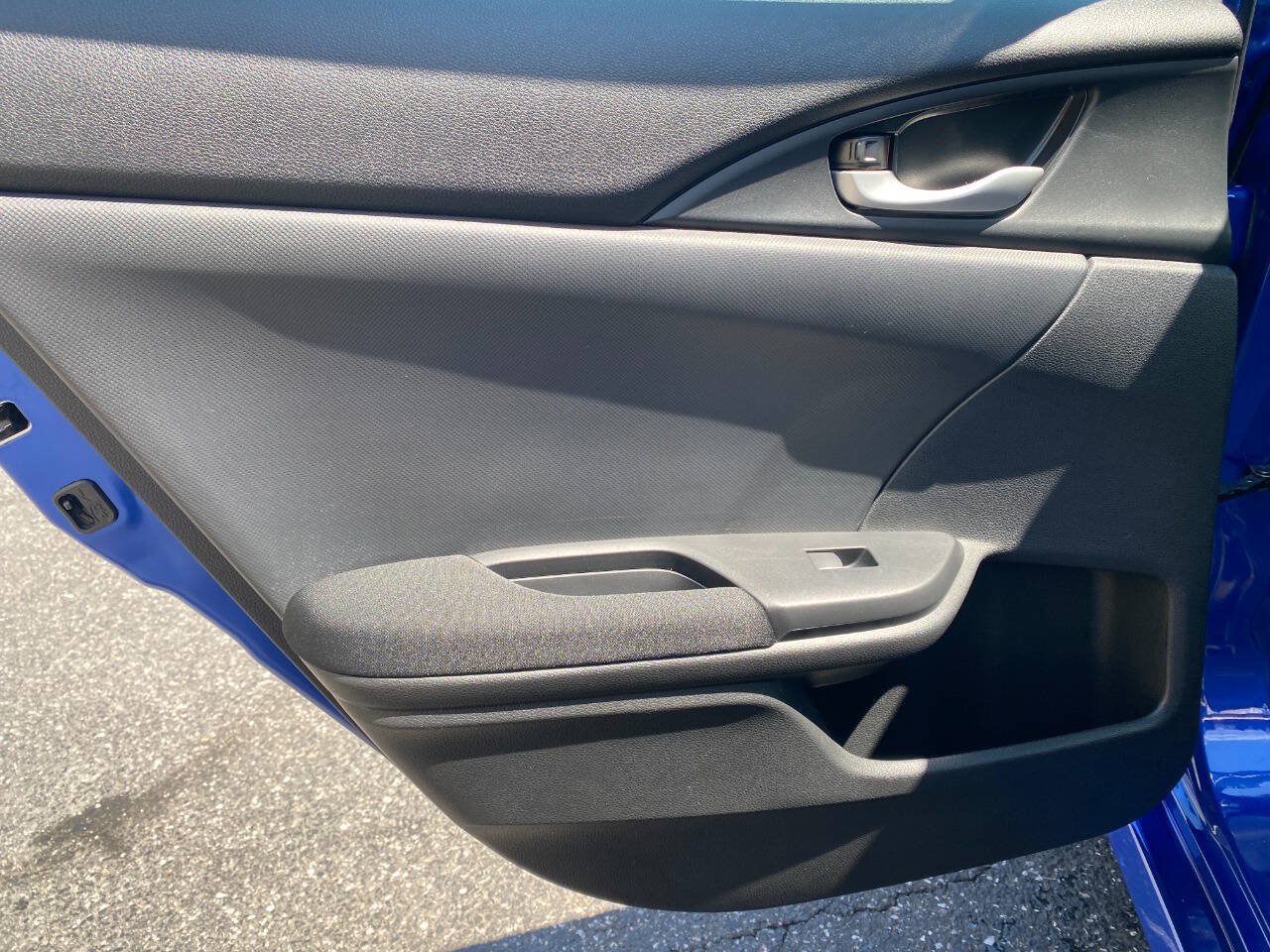 Used 2021 Honda Civic LX image 23