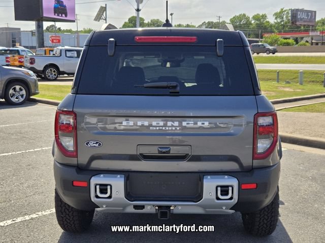 New 2026 Ford Bronco Sport Outer Banks w/ Sasquatch Outer Banks Package AWD/4WD image 11