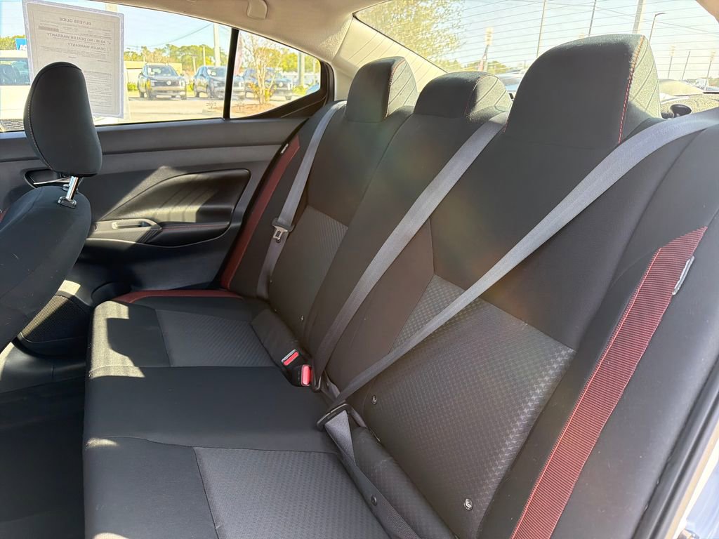 Used 2024 Nissan Versa SR w/ Trunk Package image 21