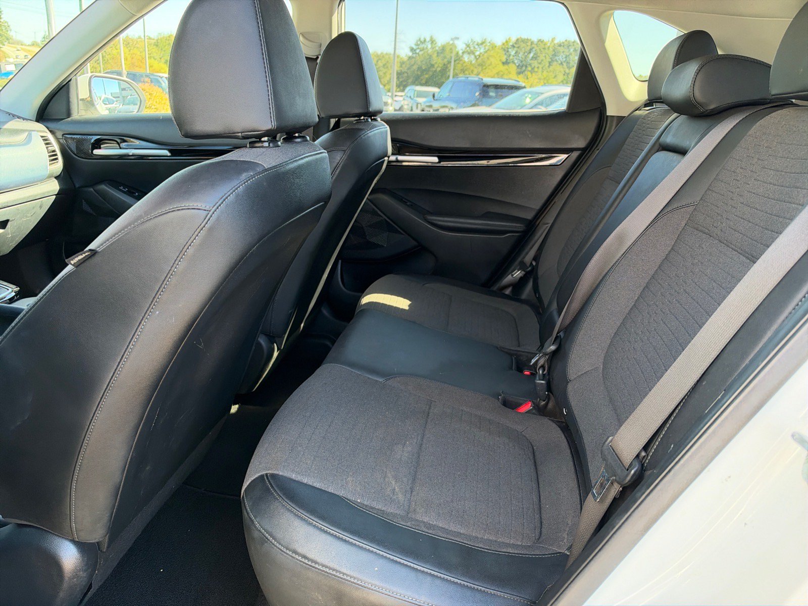 Used 2022 Kia Seltos Nightfall Edition AWD/4WD image 10